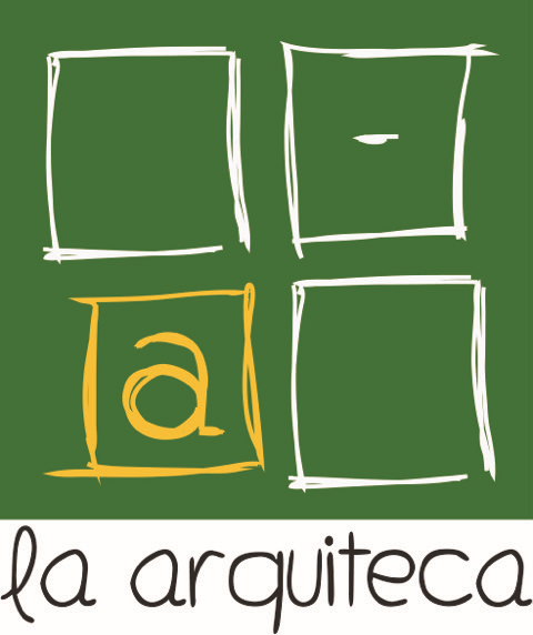 logo LA ARQUITECA – Arquitectura lúdica per als més petits